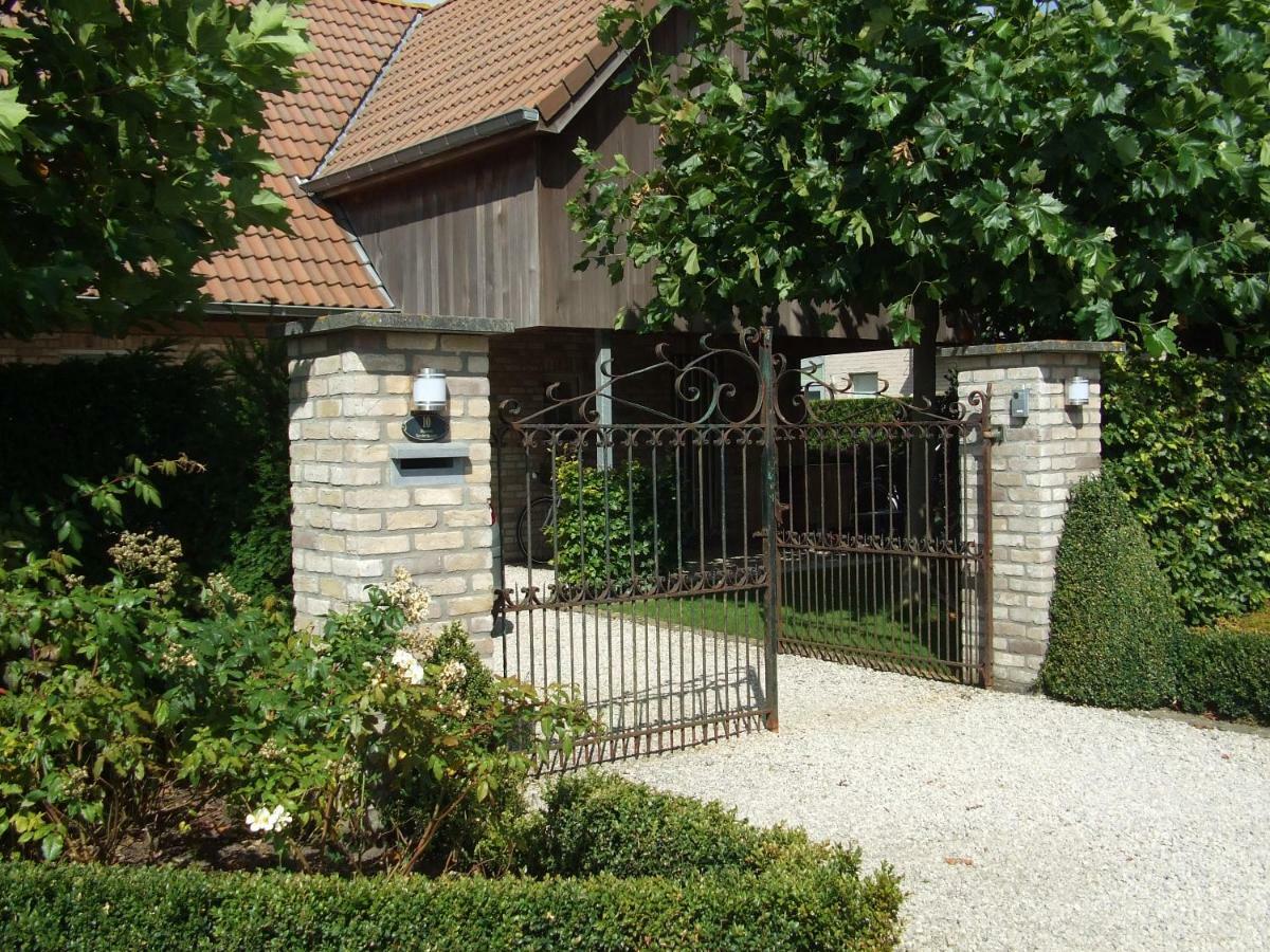 데한 'T Voske B&B 외부 사진
