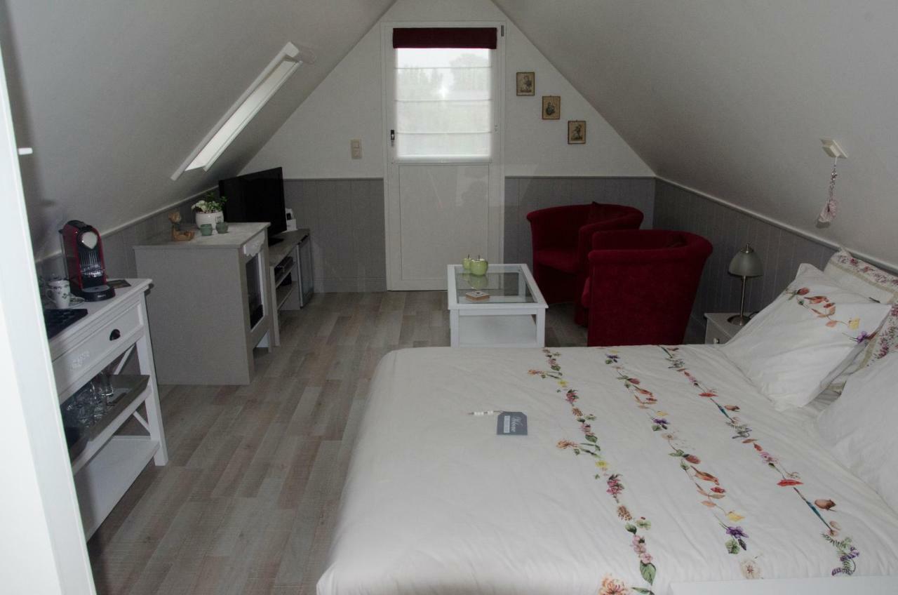 데한 'T Voske B&B 외부 사진